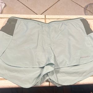 Patagonia workout shorts size Large worn once